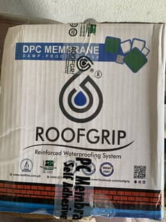 DPC MEMBRANE company roofgrip