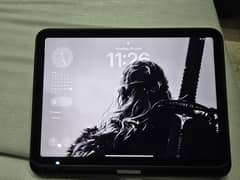 ipad air 5 m1 64 gb 10/10 all ok