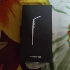 Samsung S25 12/128 GB Non PTA