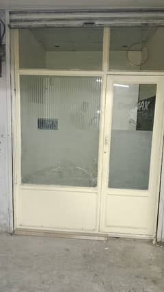 Mirror Door Frame for shop and office for Sale