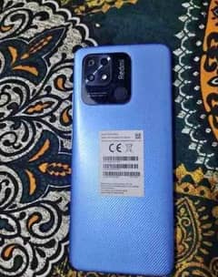 redmi 10c 6 128 with box