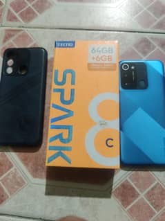 Spark 8C