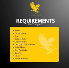 Online work from home just required 2 passionate persons