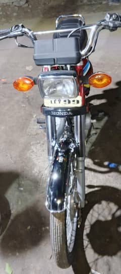 Honda