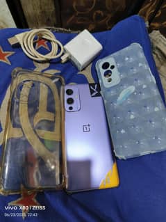 OnePlus 9 12GB ram 256GB deul sim 5G approved 12 update hai