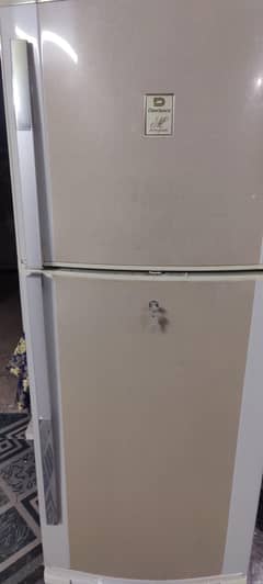 Dawlance Refrigerator 14 qbc