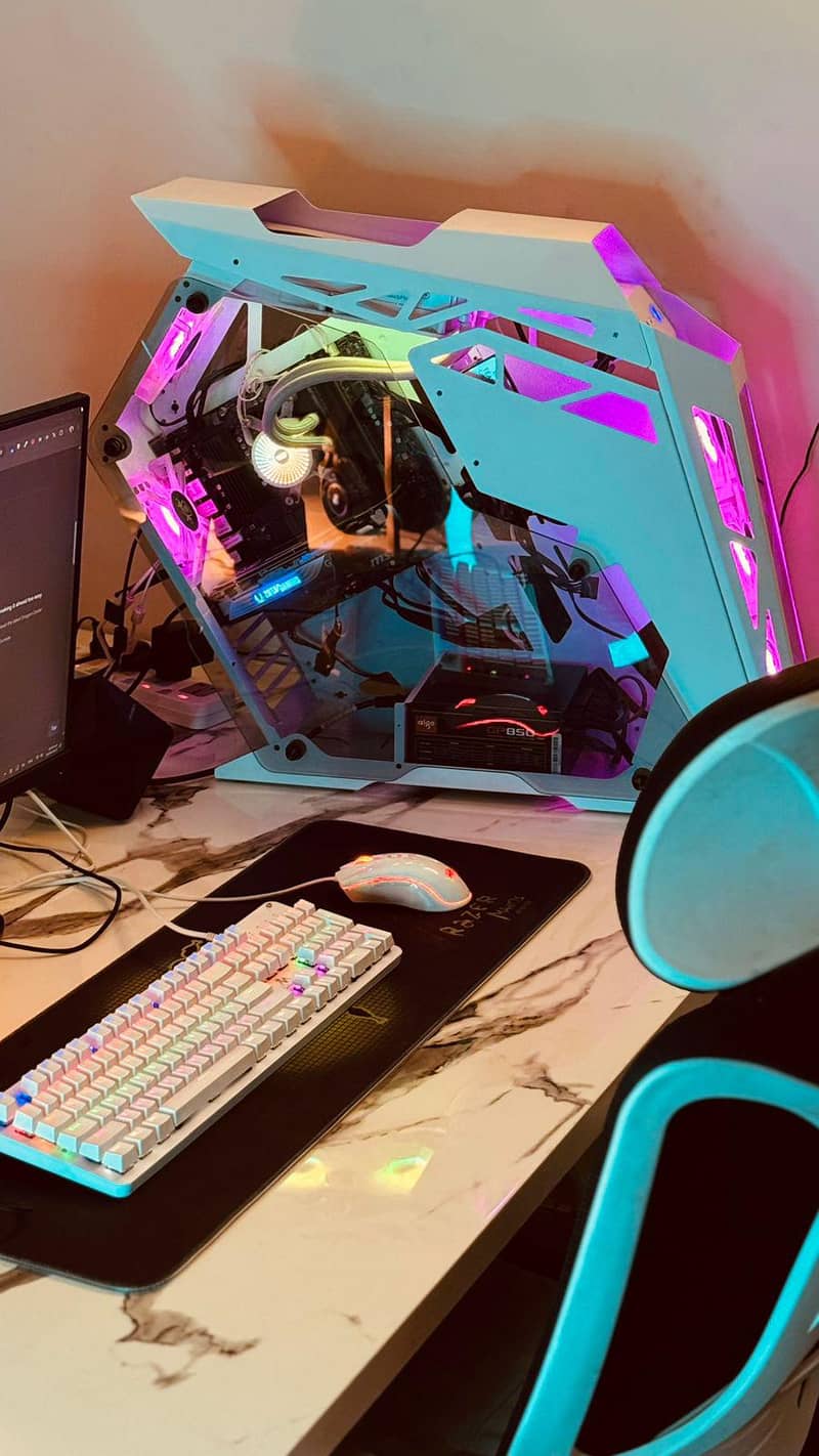Powerful Gaming PC | Videos Editing | 3D Modeling | Graphics Designing 5