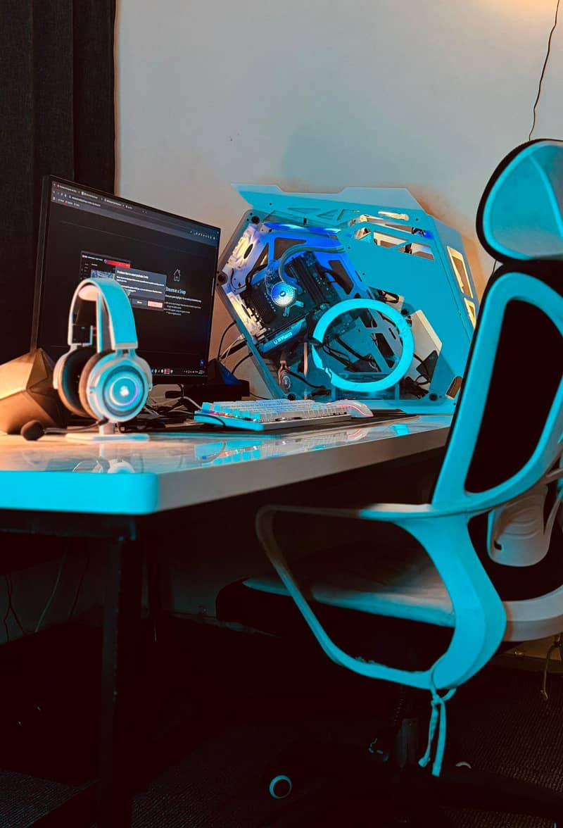 Powerful Gaming PC | Videos Editing | 3D Modeling | Graphics Designing 6