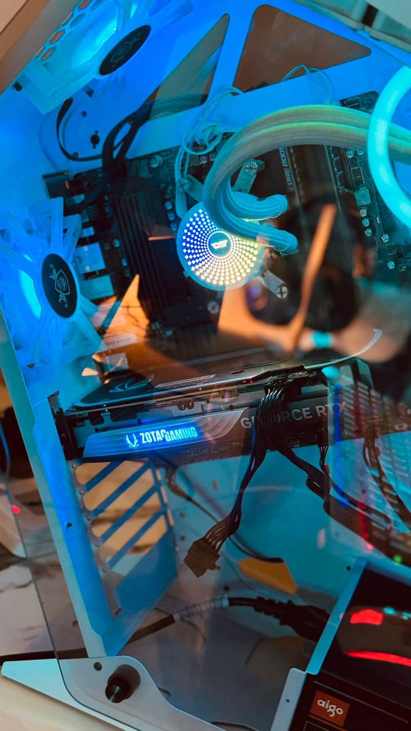 Powerful Gaming PC | Videos Editing | 3D Modeling | Graphics Designing 9