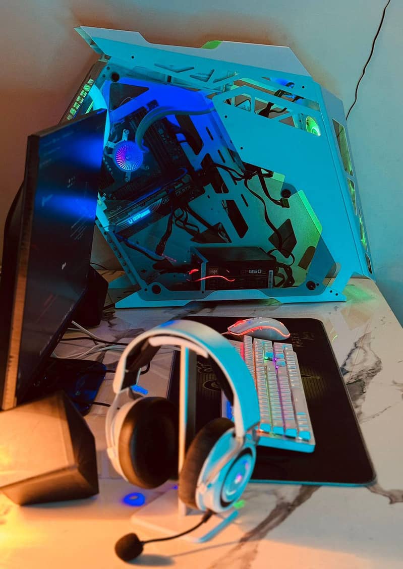 Powerful Gaming PC | Videos Editing | 3D Modeling | Graphics Designing 10