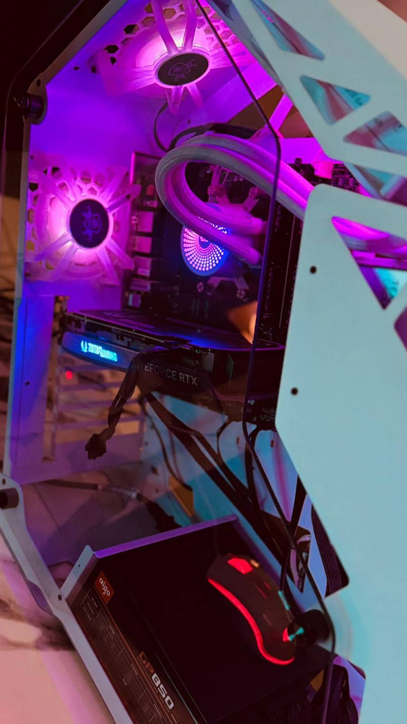 Powerful Gaming PC | Videos Editing | 3D Modeling | Graphics Designing 11