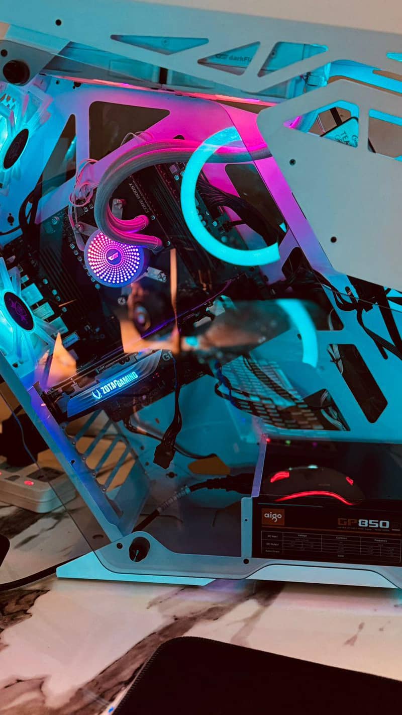 Powerful Gaming PC | Videos Editing | 3D Modeling | Graphics Designing 12
