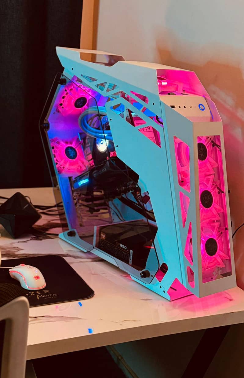 Powerful Gaming PC | Videos Editing | 3D Modeling | Graphics Designing 0