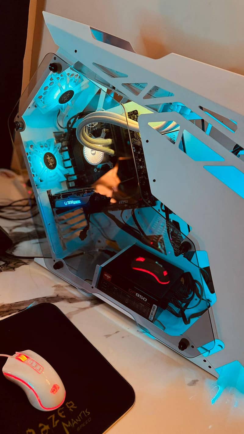 Powerful Gaming PC | Videos Editing | 3D Modeling | Graphics Designing 16