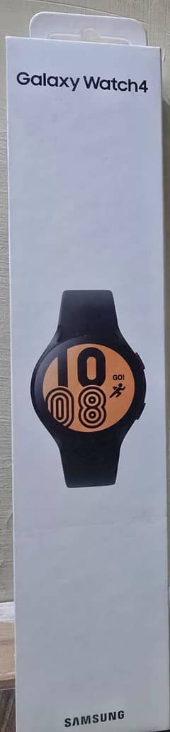 Samsung Watch 4