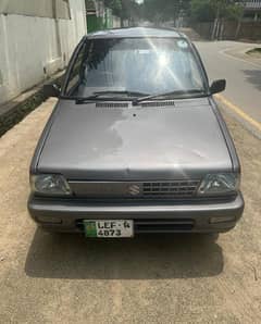 Suzuki Mehran like a new car