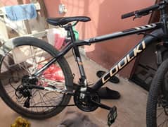 Cycle Mountain bike