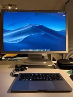 APPLE CINEMA MONITOR 2K-30INCH