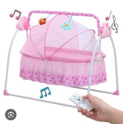baby jhola pink colour