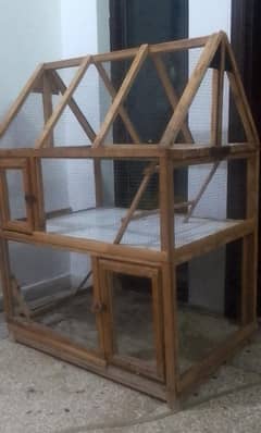 wooden