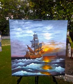 Pirate Ship