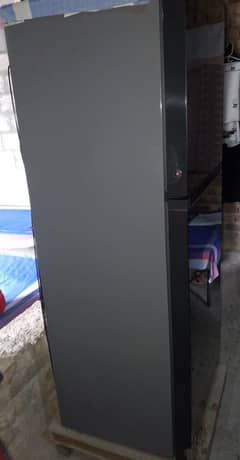 Haier Refrigerator 398 model 10/10 good condition {number 03149017590}