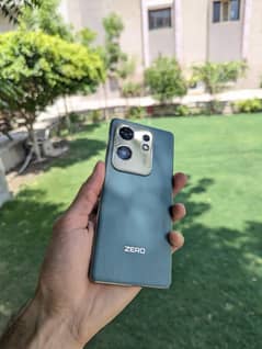 Infinix zero 30