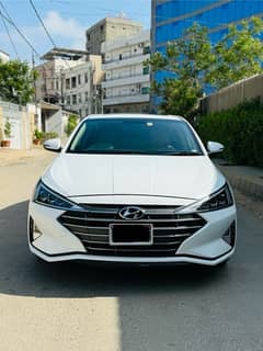 Hyundai Elantra GLS 2.0 (2021)