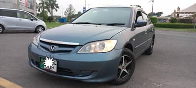 Honda Civic EXi