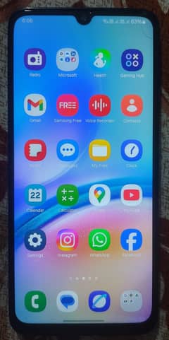 Samsung galaxy a05s 6gb
