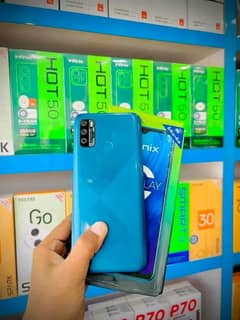03237004371 Infinix hot 9 play 6000mh power marathon cinematic display