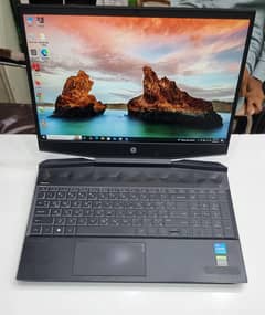 Hp Pavilion Gaming Core i5-11th Gen + 4 GB Graphic Card