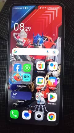 Tecno spark 30 pro