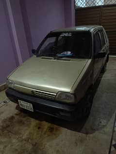 Suzuki Mehran 2000