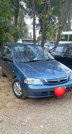 Suzuki Cultus VXRi