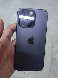 iPhone 14 pro PTA Approved 256 GB