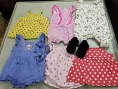 Baby girl dresses