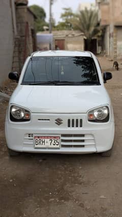 Suzuki alto vxr 2020