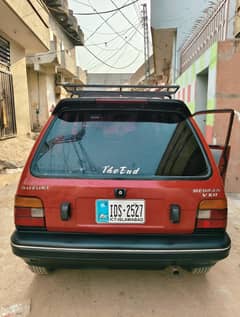 Suzuki Mehran Urgent for Sale