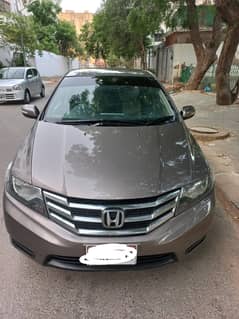 Honda City IVTEC 2015