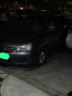Suzuki Liana 2009