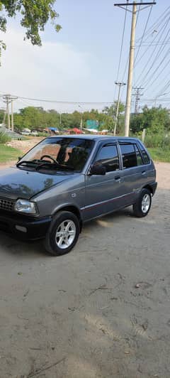 Suzuki mehran