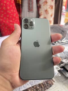 iPhone 11 Pro – 10/10 Condition – PTA Approved – Urgent Sale
