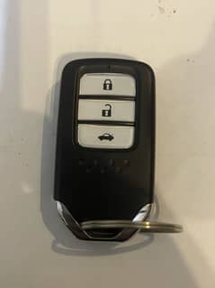 Honda Civic X 100 percent Genuine Remote