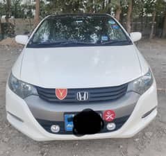 Honda Insight 2010 HDD Navi Special Edition