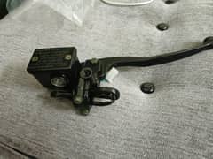 YBR hydrulic brake lever