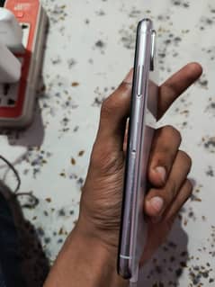 Iphone x 64 jb condition 10/10