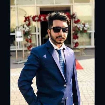 Syed Ali Haider