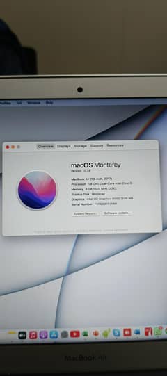 Macbook Air
