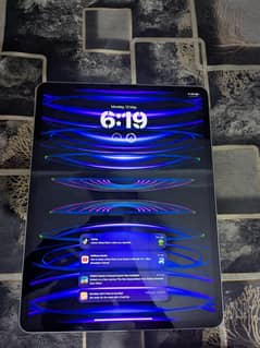 Ipad Pro M2 12.9 6th Gen 2Tb  Storage
